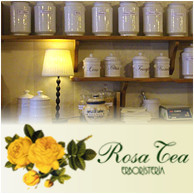 ERBORISTERIA ROSA TEA